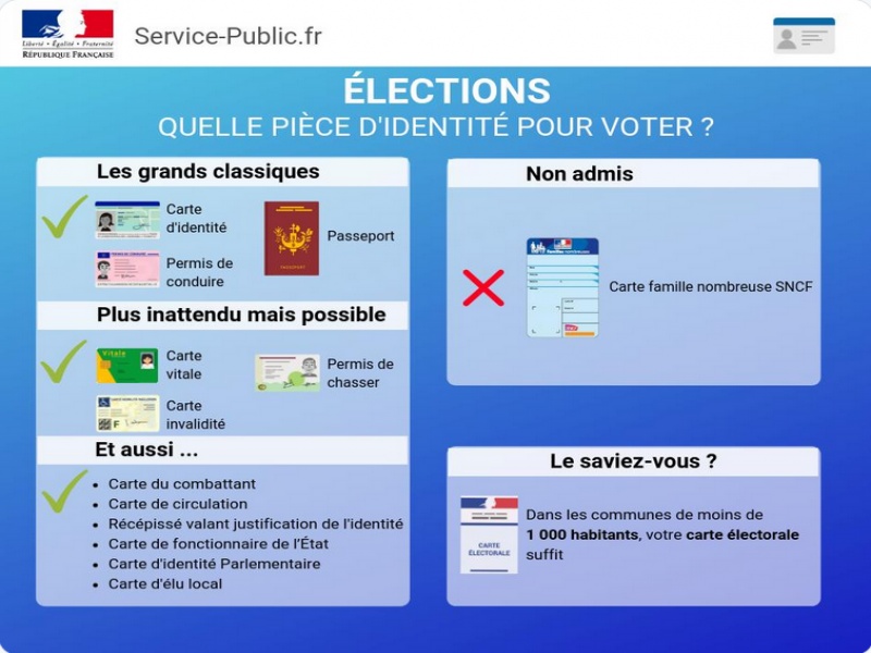 ELECTIONS EUROPEENNES