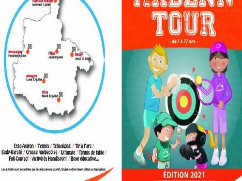 Ardenn'Tour 2021