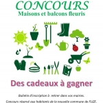 Concours des maisons fleuries 2022