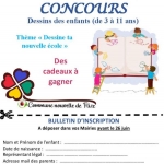 concours dessins des enfants