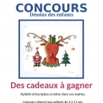 concours dessin enfant